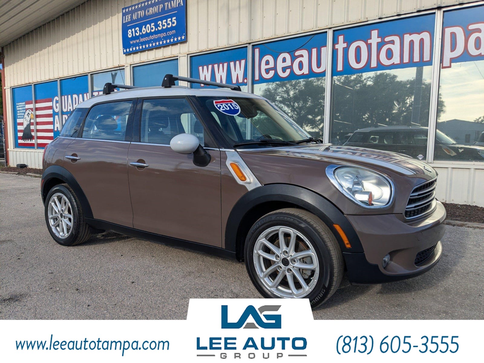 2015 MINI Countryman Countryman's photo