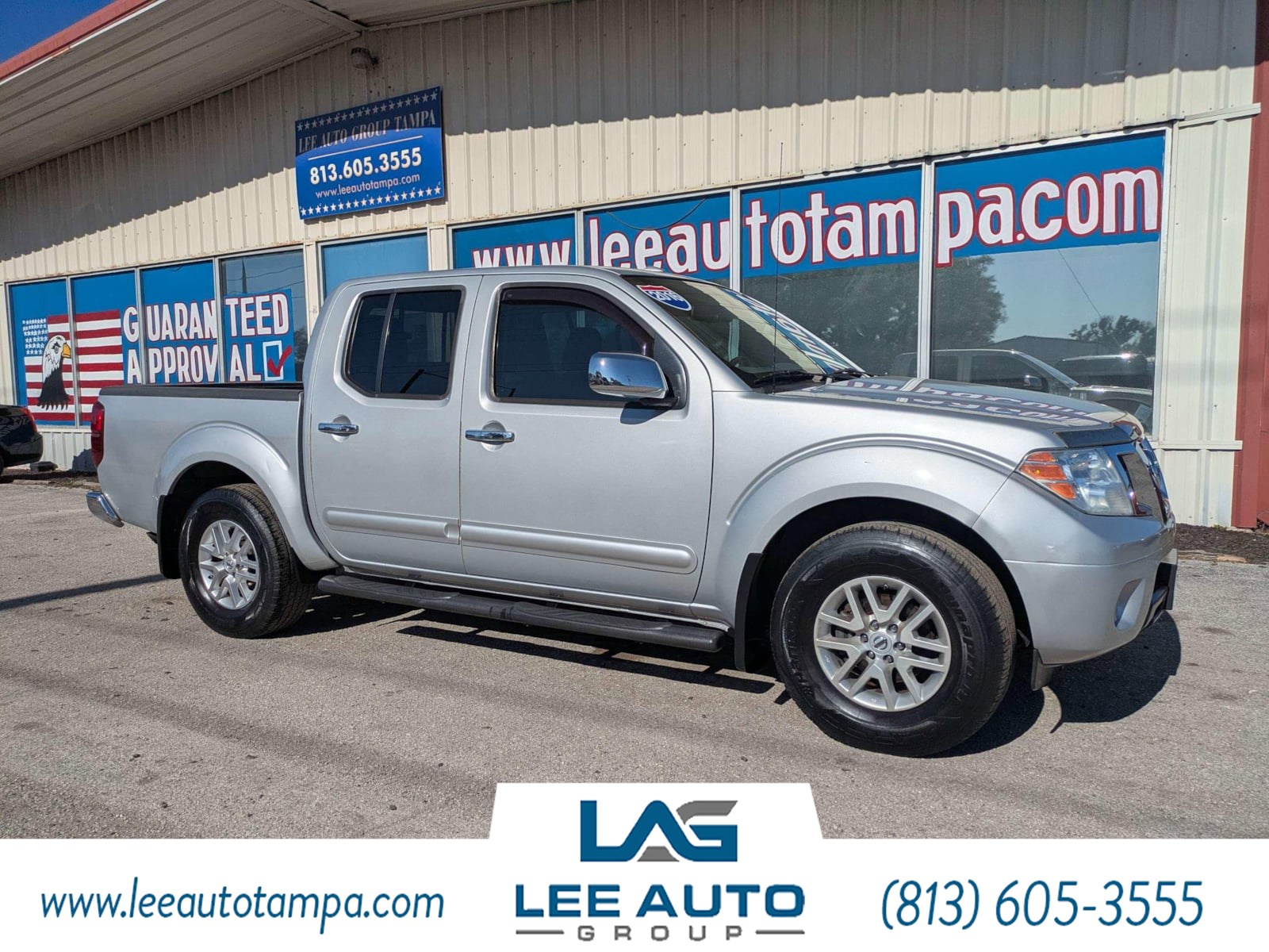 2016 Nissan Frontier 4.0 SV Crew Cab 4X2 AT SWB's photo
