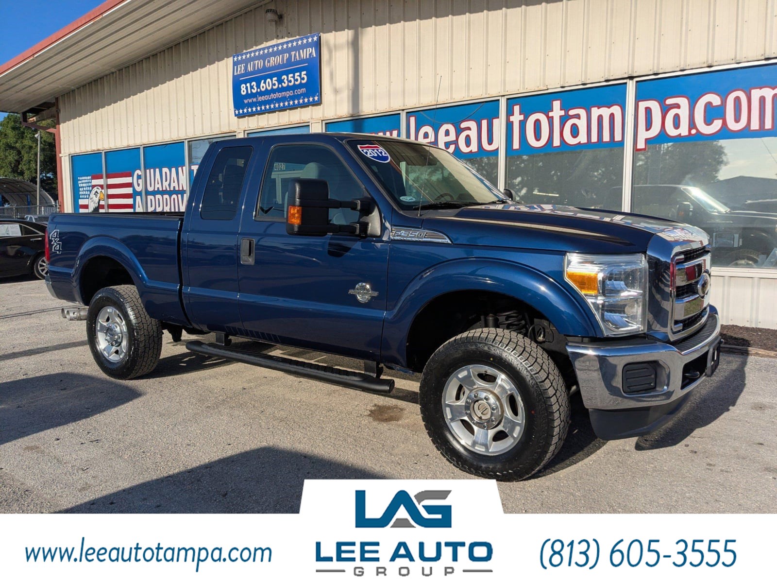 2012 Ford F-350 XLT 4x4 SuperCab 158-In SRW's photo