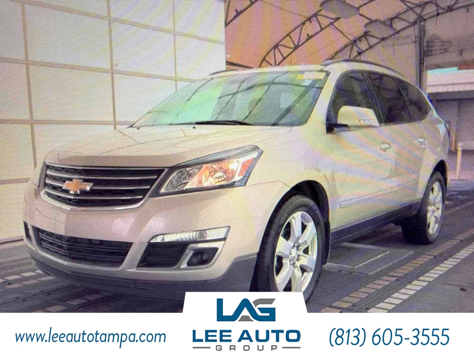 2016 Chevrolet Traverse 1LT FWD's photo