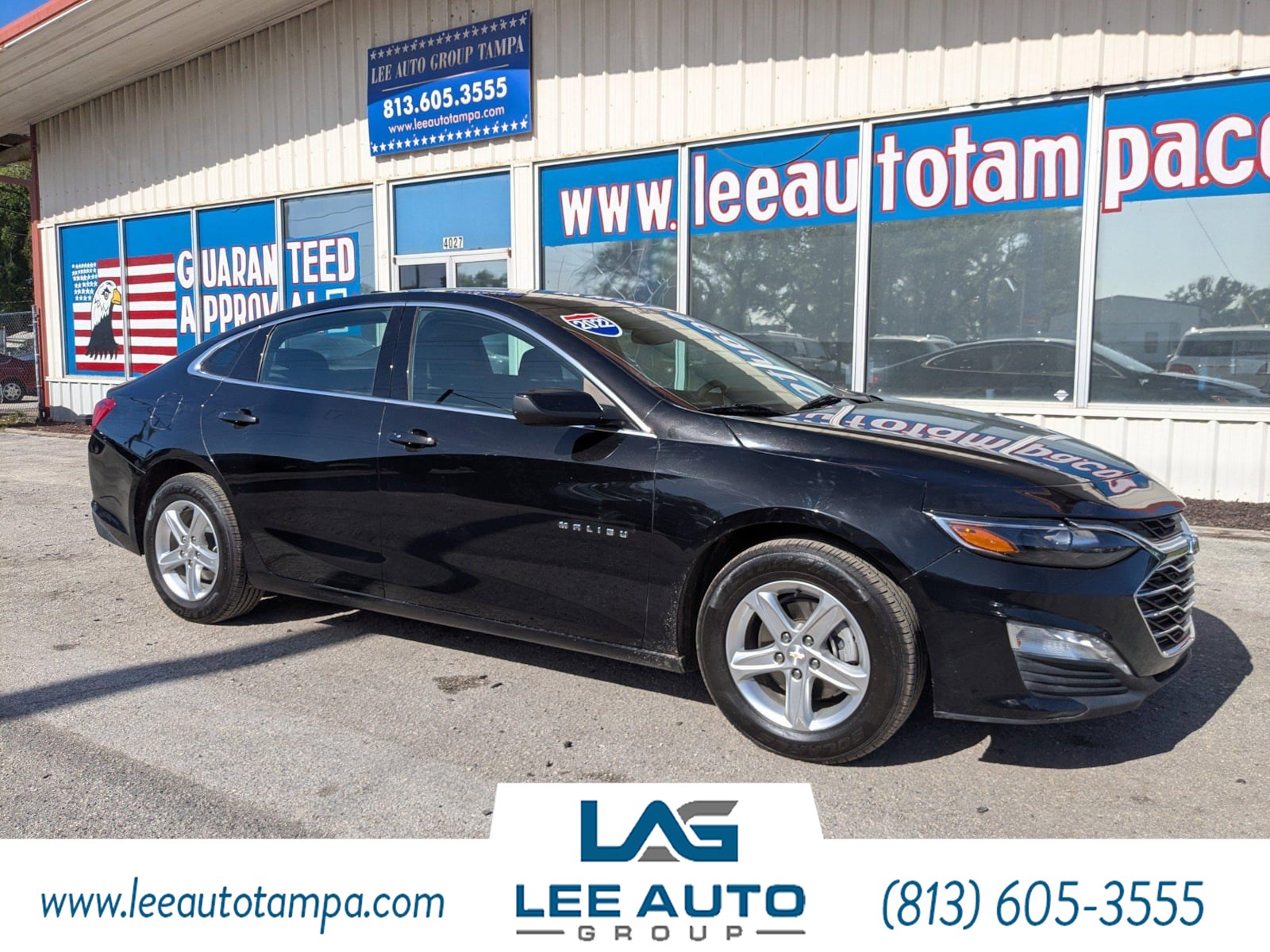 2022 Chevrolet Malibu LT