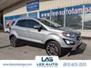 2021 Ford EcoSport Titanium