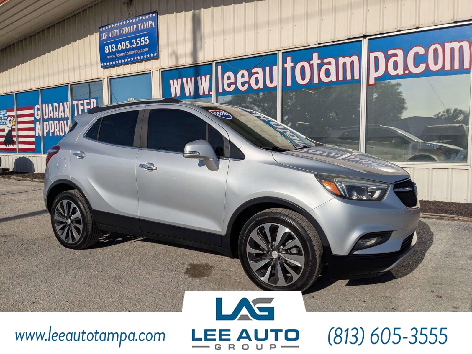 2018 Buick Encore Essence's photo