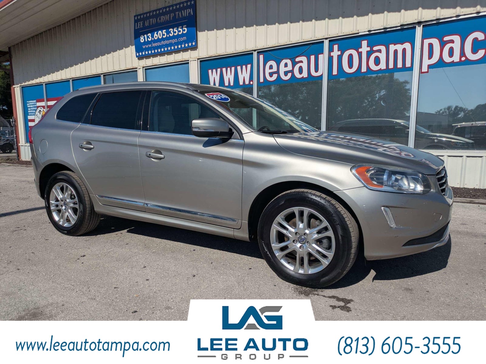 2014 Volvo XC60 3.2 FWD Auto's photo