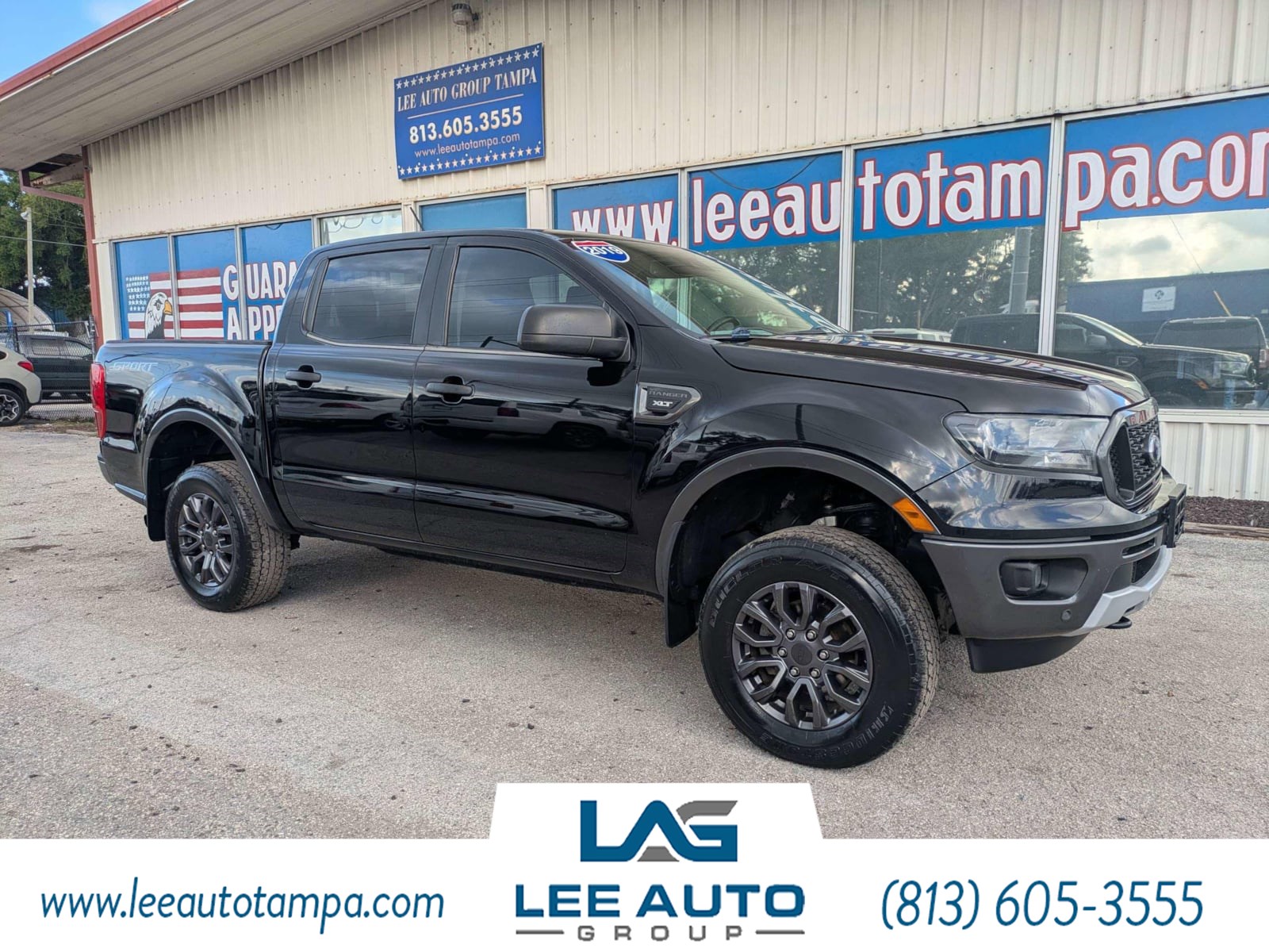 2019 Ford Ranger XLT SuperCrew 5' Box's photo