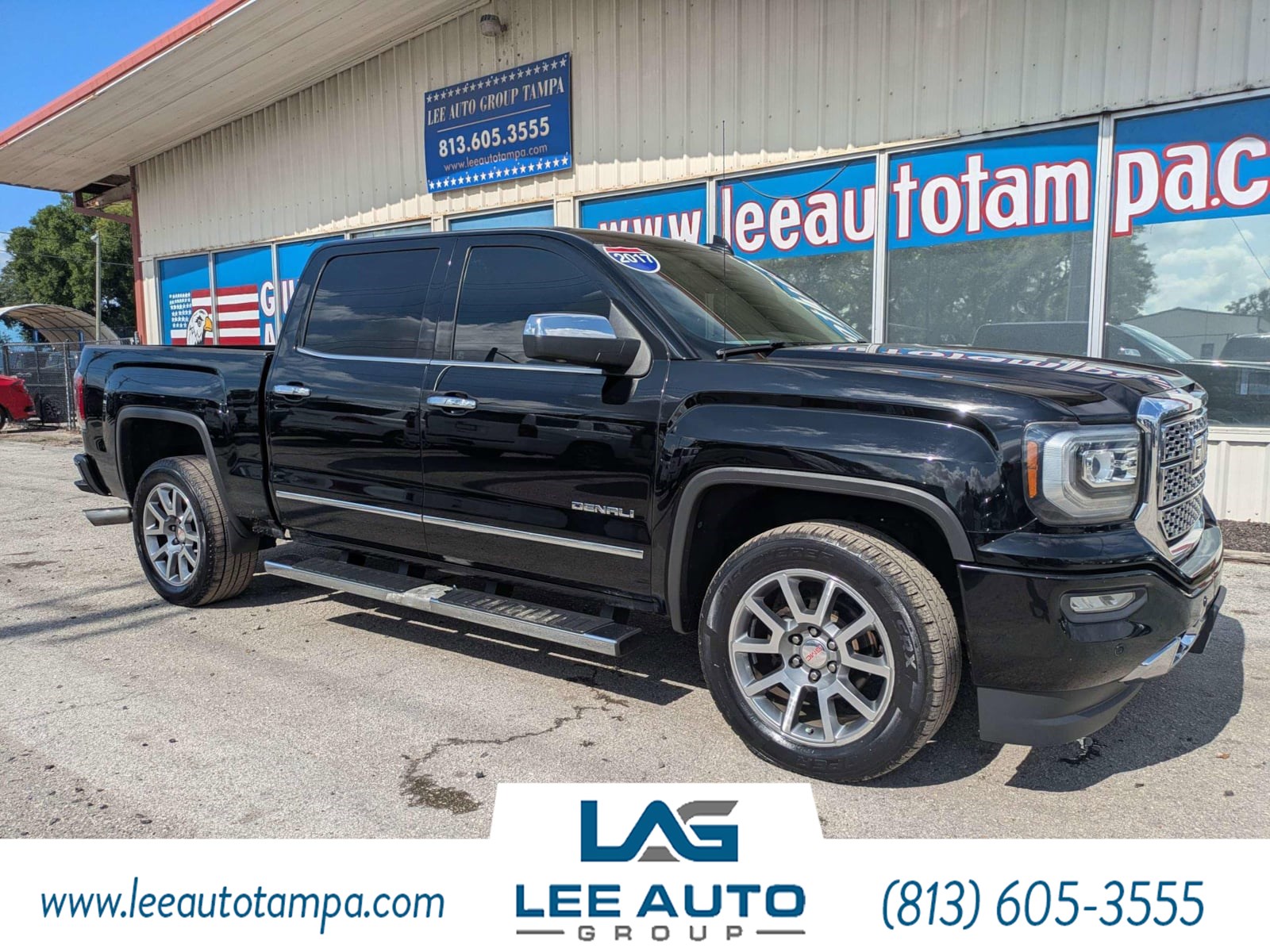 2017 GMC Sierra 4WD Crew Cab Short Box's photo