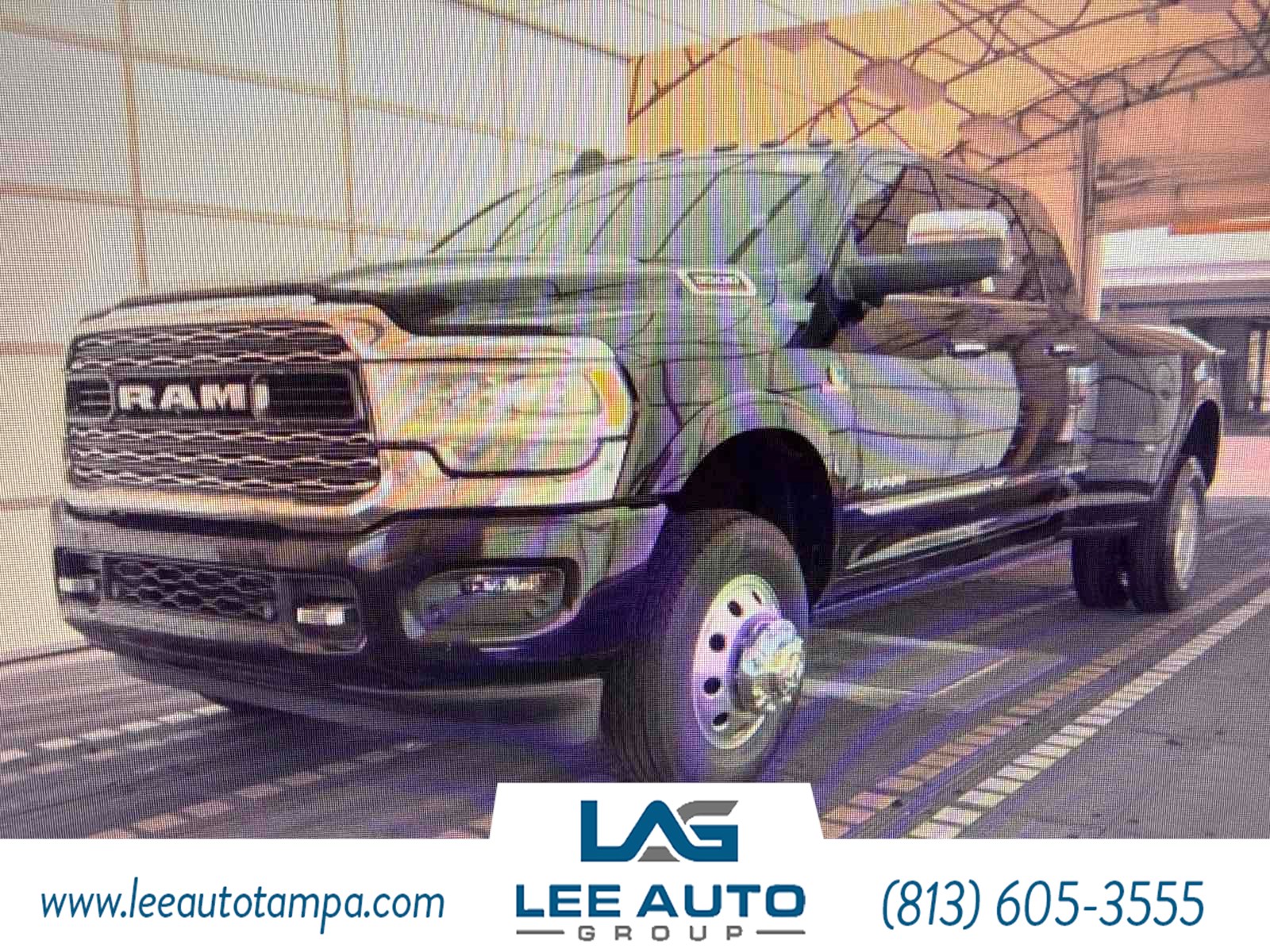 2020 RAM 3500 Limited 4X4 Mega Cab's photo