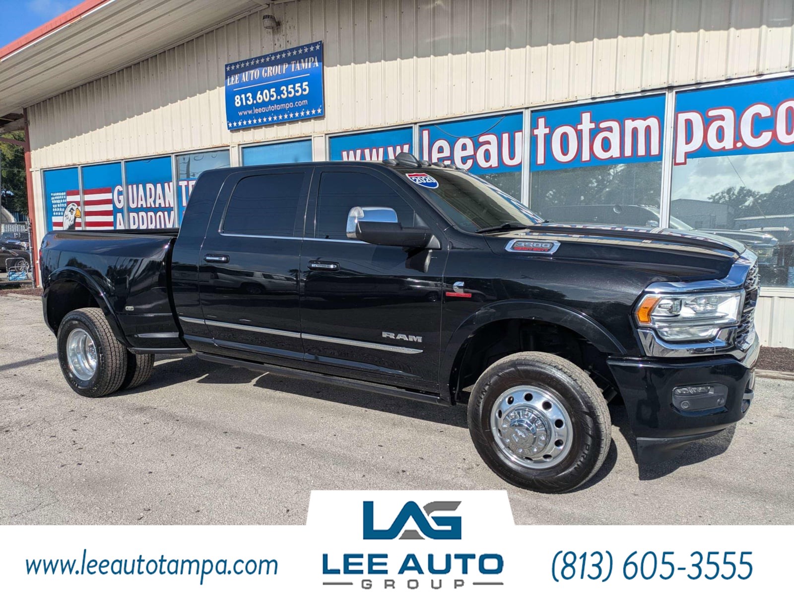 2020 RAM 3500 Limited 4X4 Mega Cab's photo