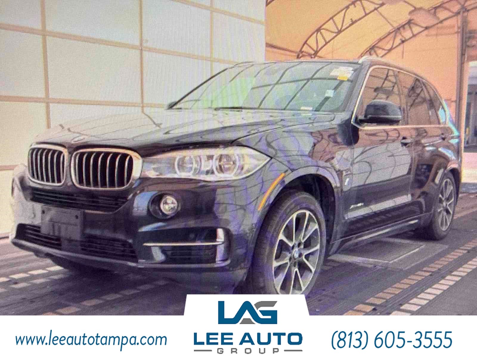 2018 BMW X5 xDrive40e's photo
