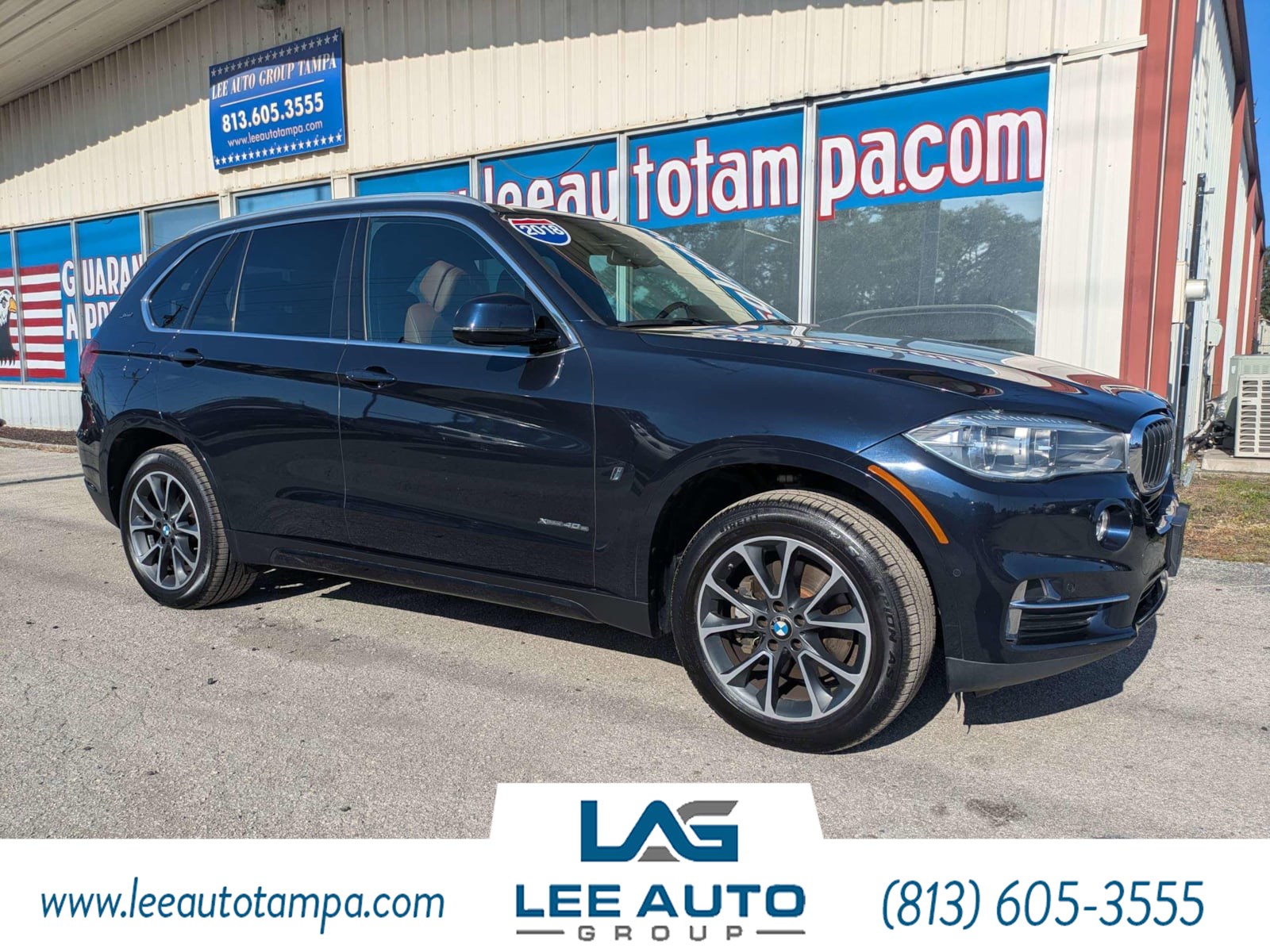 2018 BMW X5 xDrive40e's photo