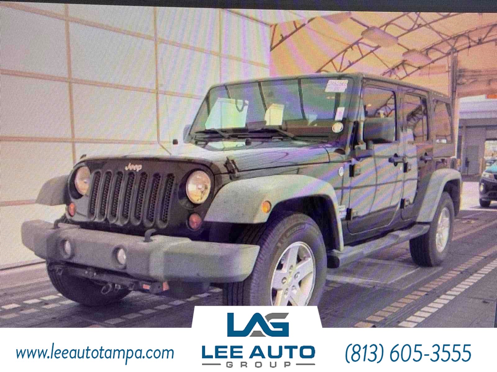 2012 Jeep Wrangler Sport 4X4's photo
