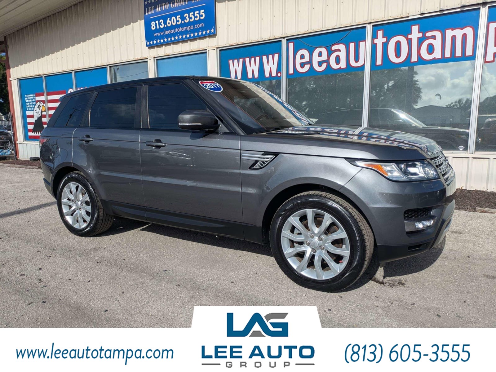 2017 Land Rover Range Rover Sport HSE Td6 Diesel's photo