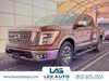 2017 Nissan Titan Platinum Reserve
