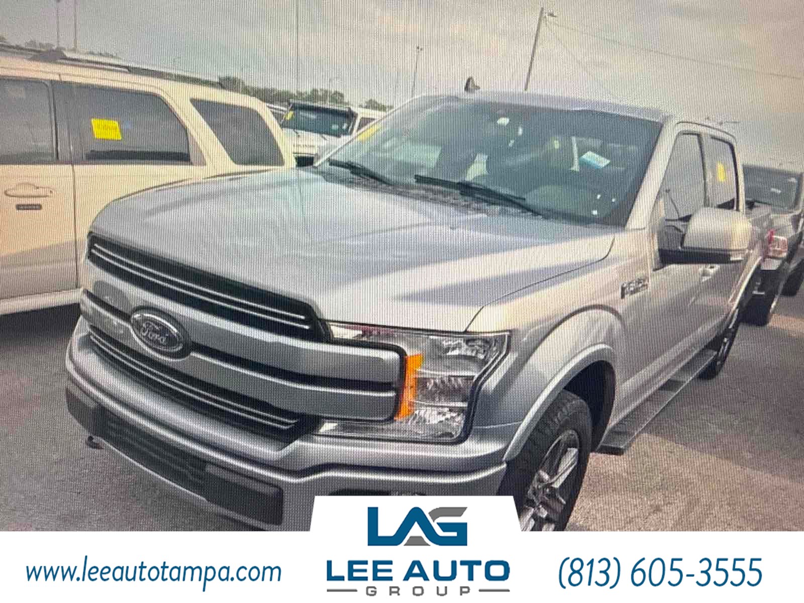 2020 Ford F-150 Lariat 4x4 SuperCrew 5-1/2 Box's photo