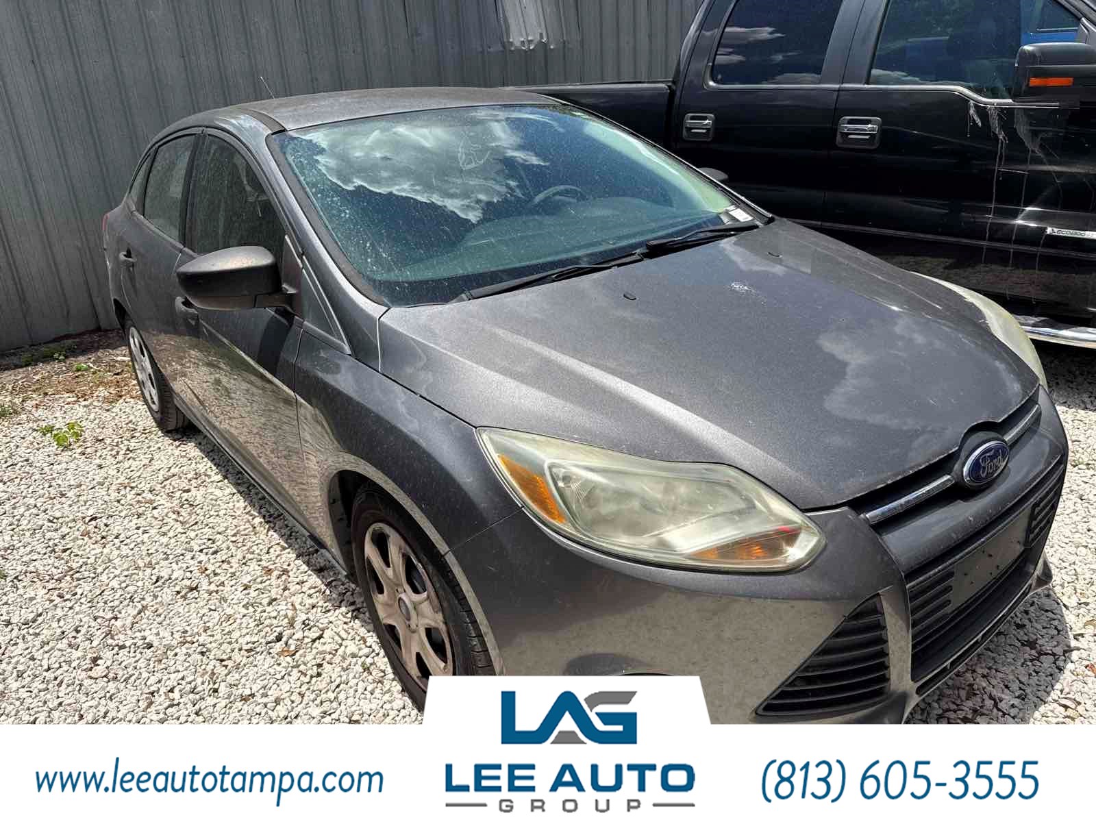 2014 Ford Focus Sedan S's photo