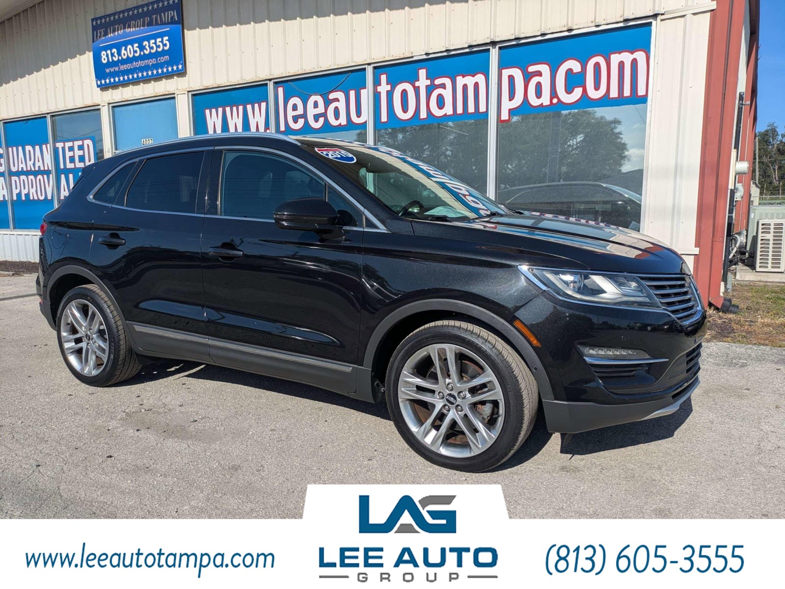2015 Lincoln MKC AWD's photo