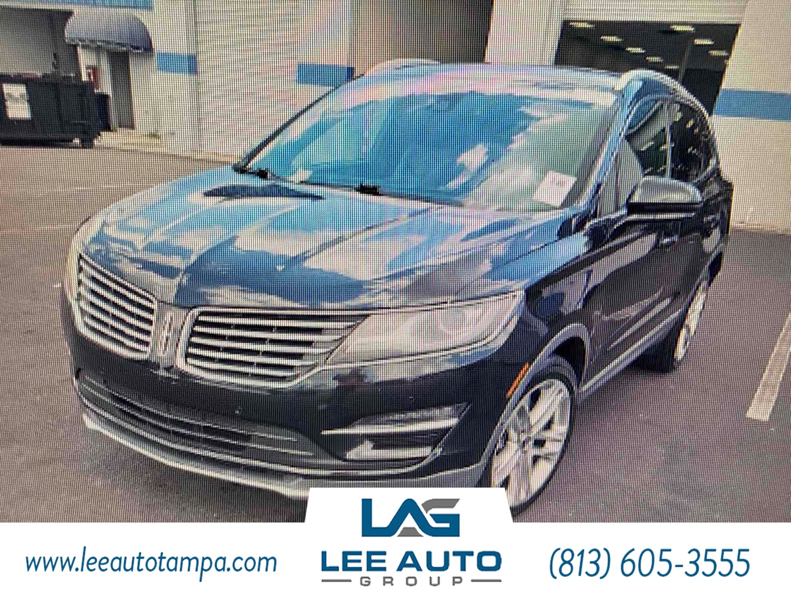 2015 Lincoln MKC AWD's photo