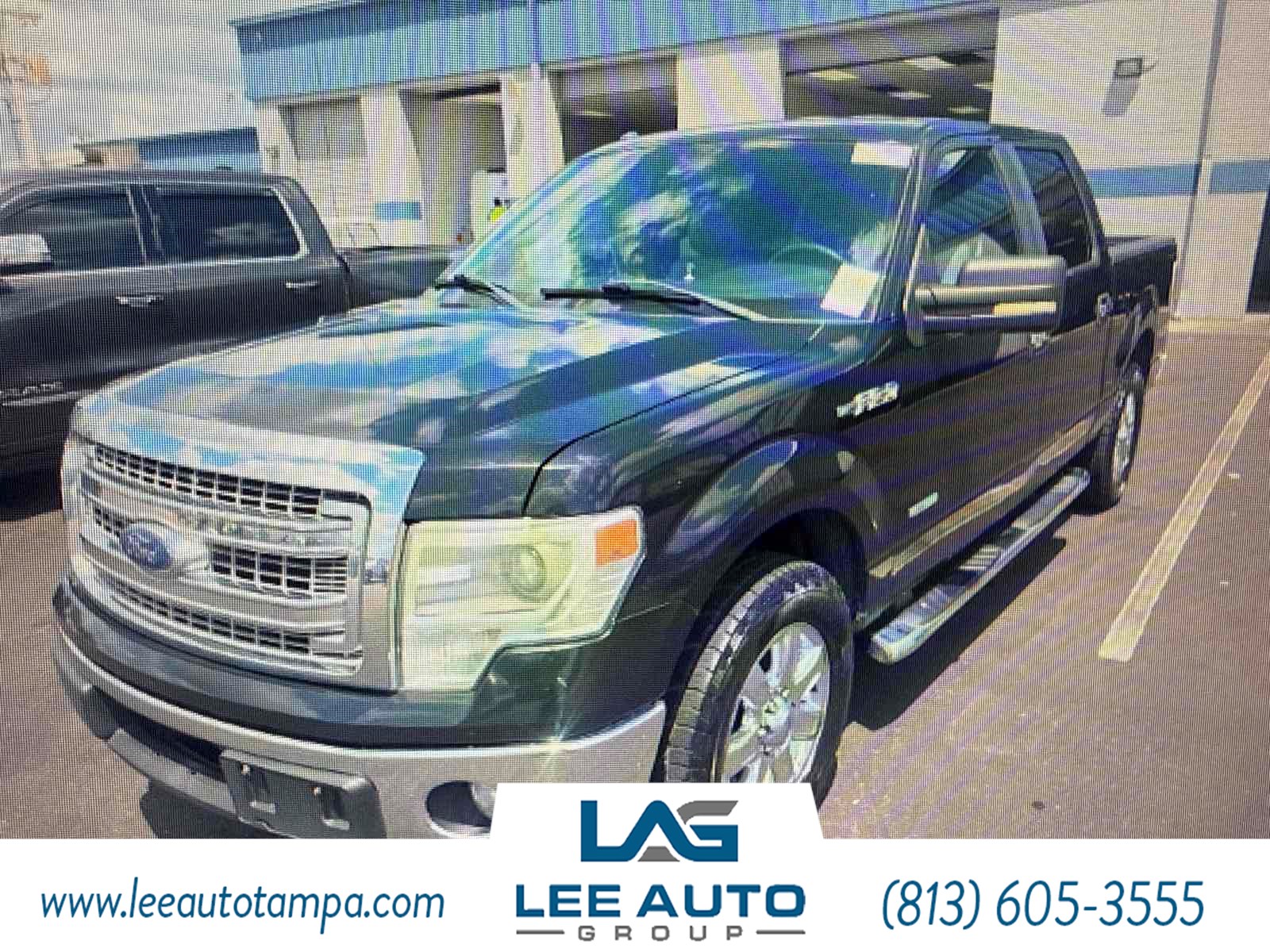 2014 Ford F-150 XLT SuperCrew 145-in's photo