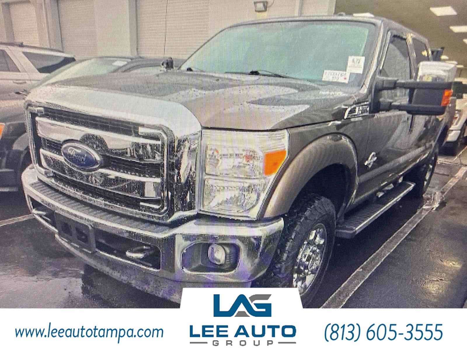 2016 Ford F-250 XLT 4x4 Crew Cab 8' Box's photo