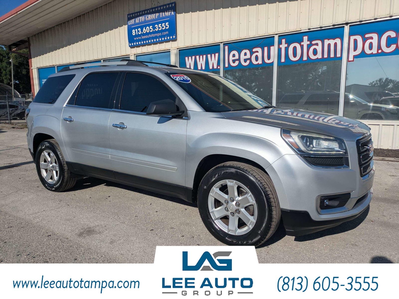 2015 GMC Acadia AWD SLE2's photo