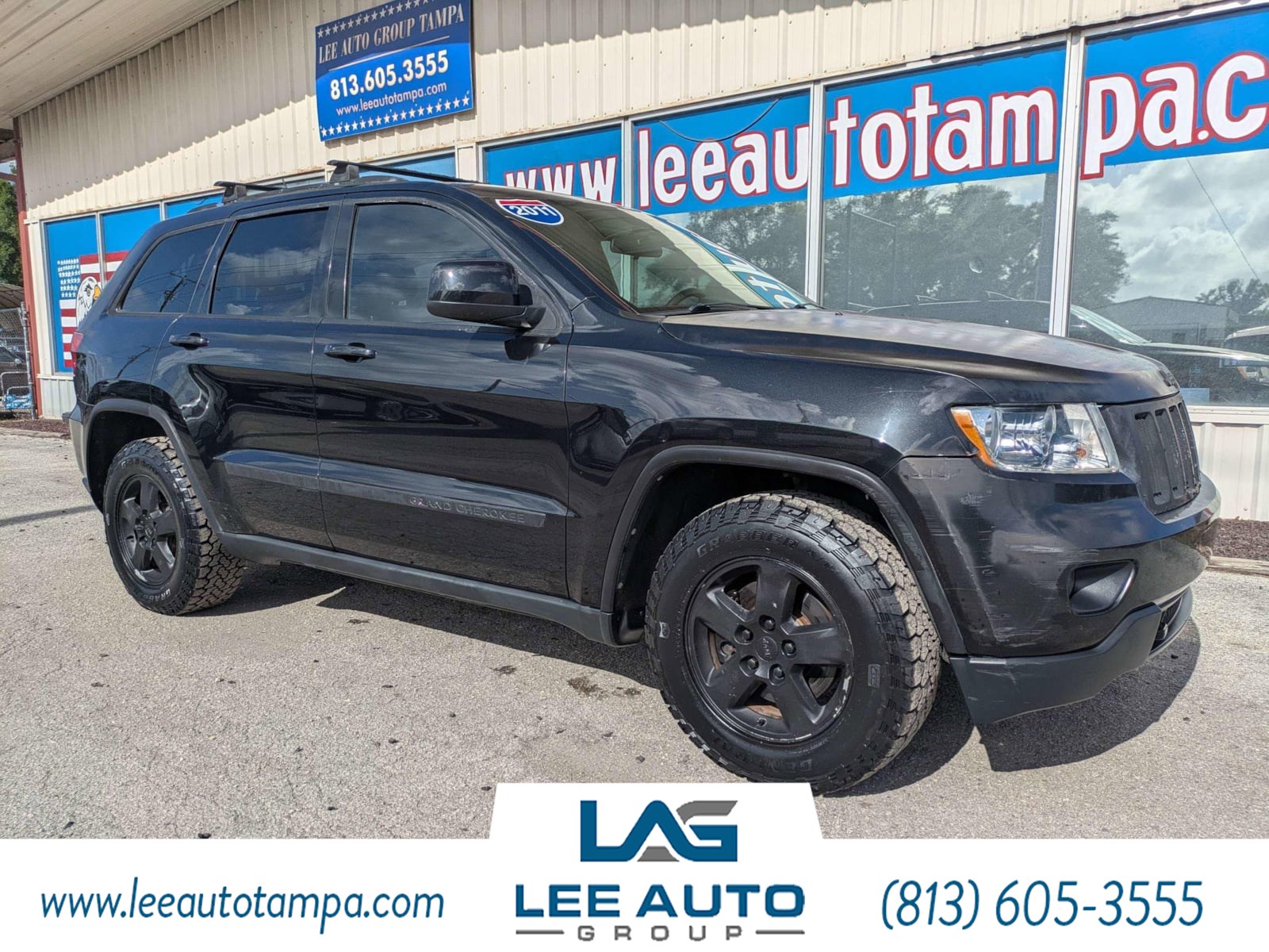 2011 Jeep Grand Cherokee Laredo 4WD's photo