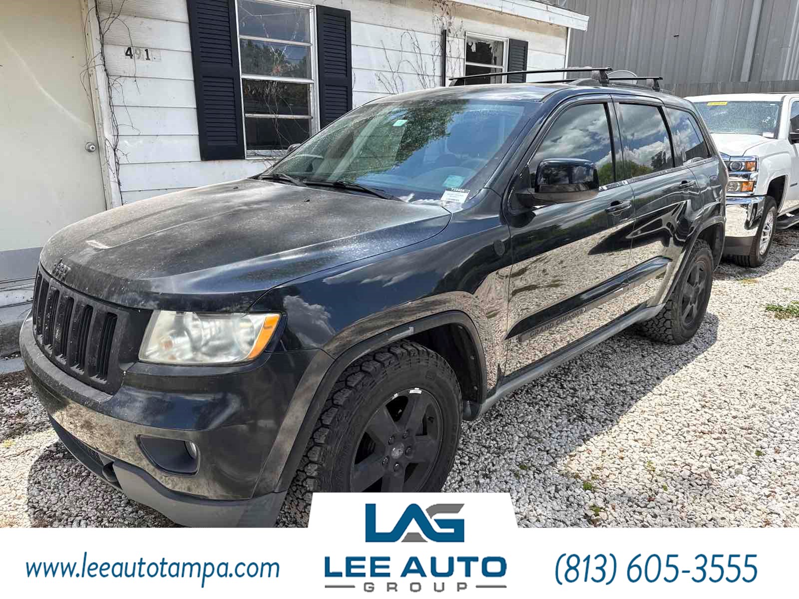 2011 Jeep Grand Cherokee Laredo 4WD's photo