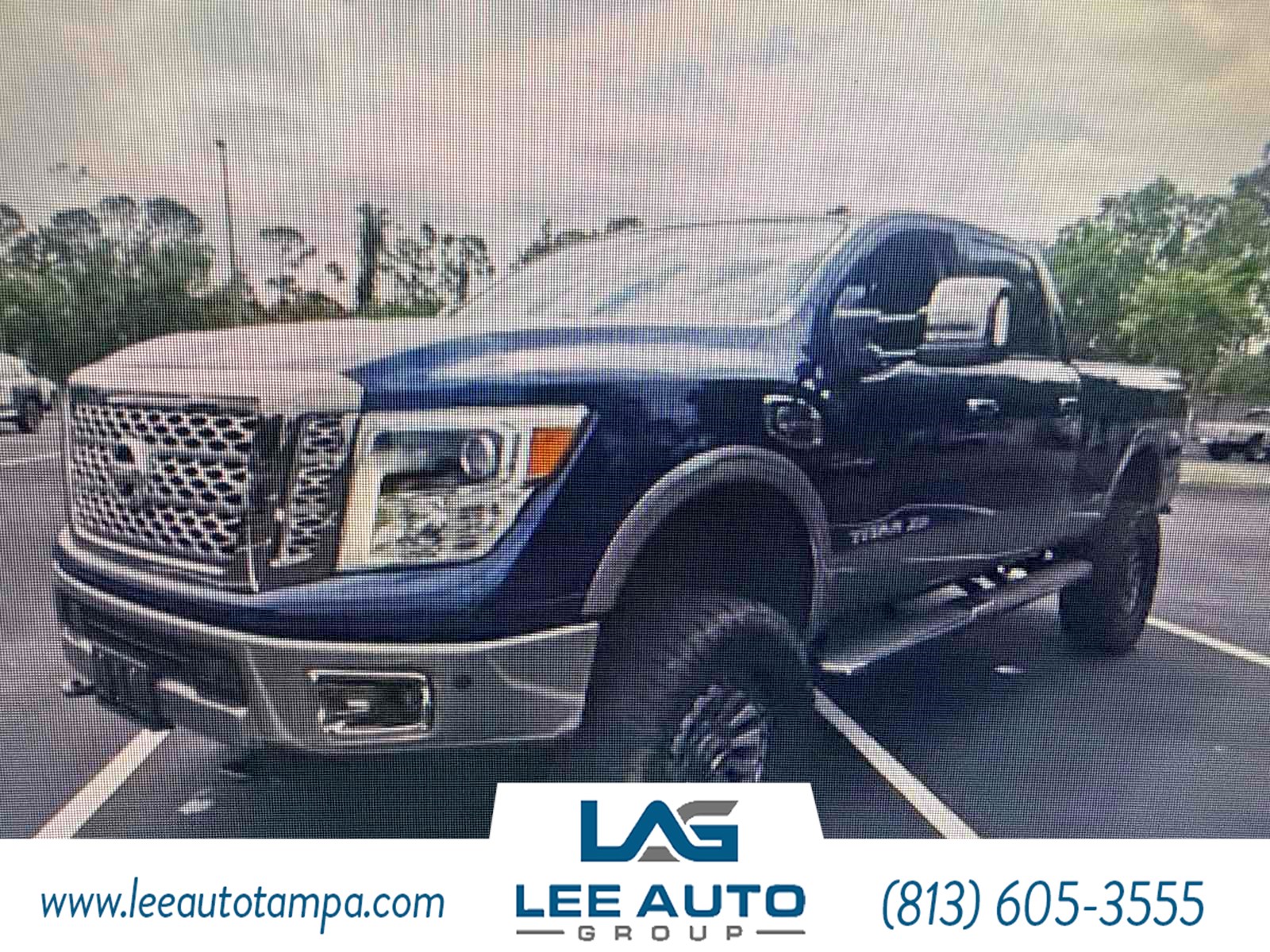 2019 Nissan Titan XD Platinum Reserve