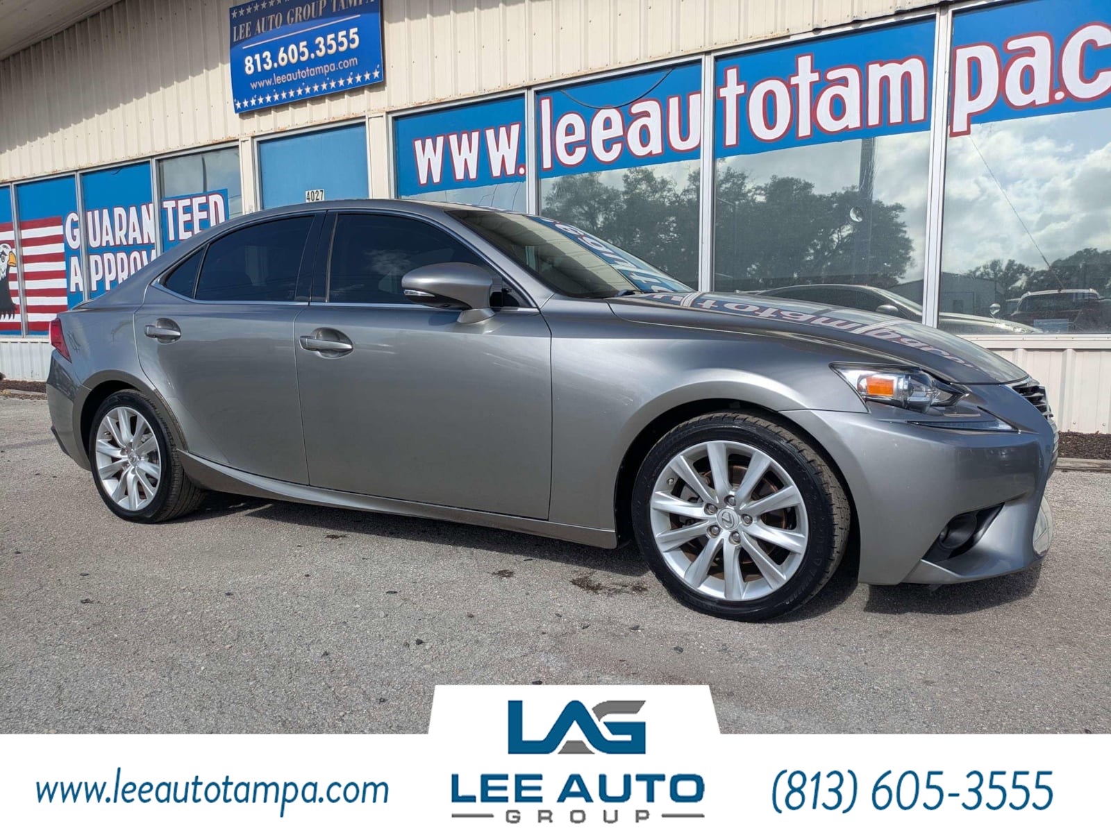2015 Lexus IS 350 250's photo