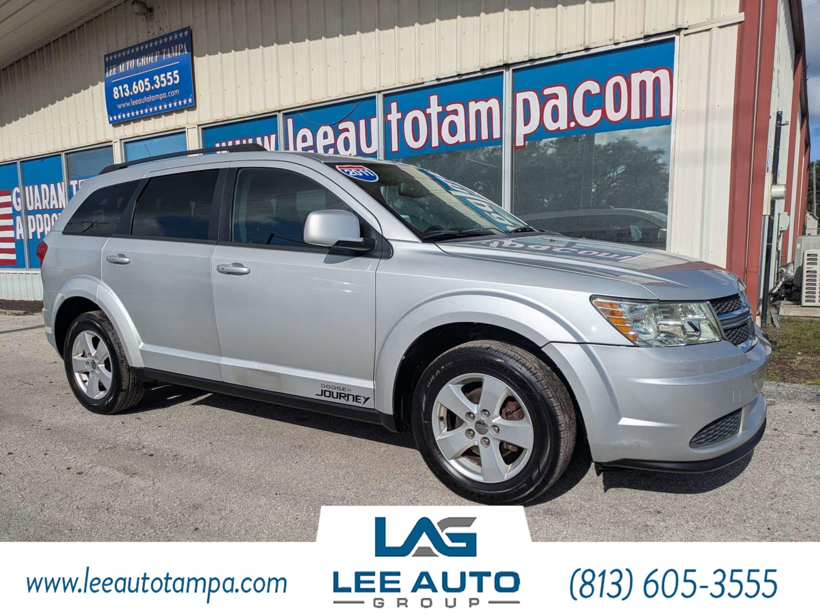 2011 Dodge Journey Mainstreet FWD's photo