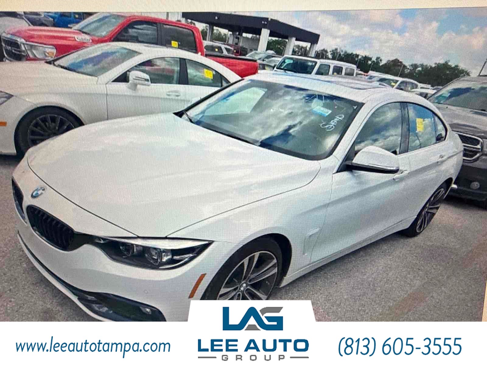2020 BMW 4 Series 430i Gran Coupe's photo