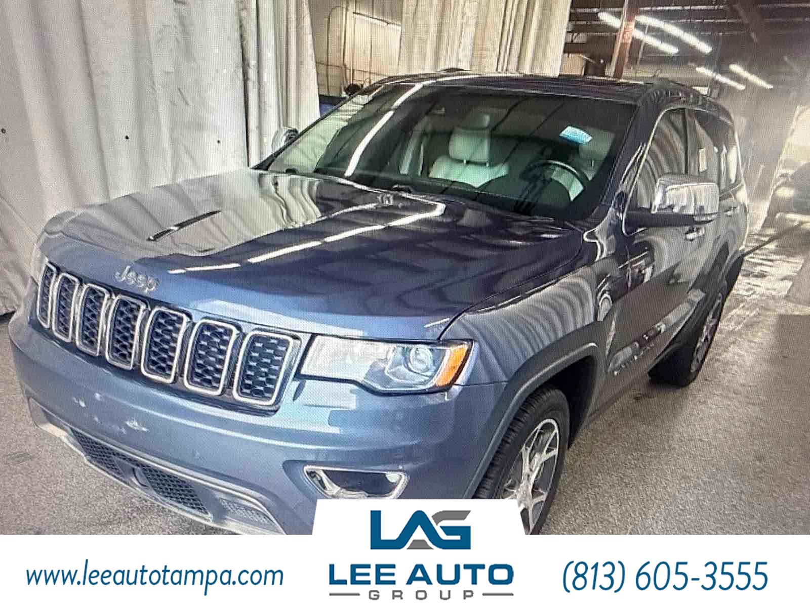 2021 Jeep Grand Cherokee Limited 4WD's photo