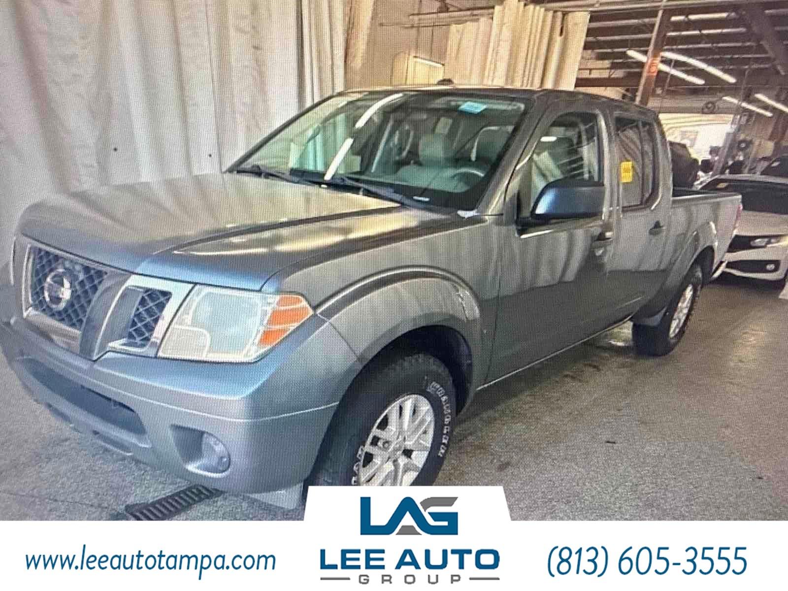 2016 Nissan Frontier 4.0 SV Crew Cab 4X2 AT LWB's photo