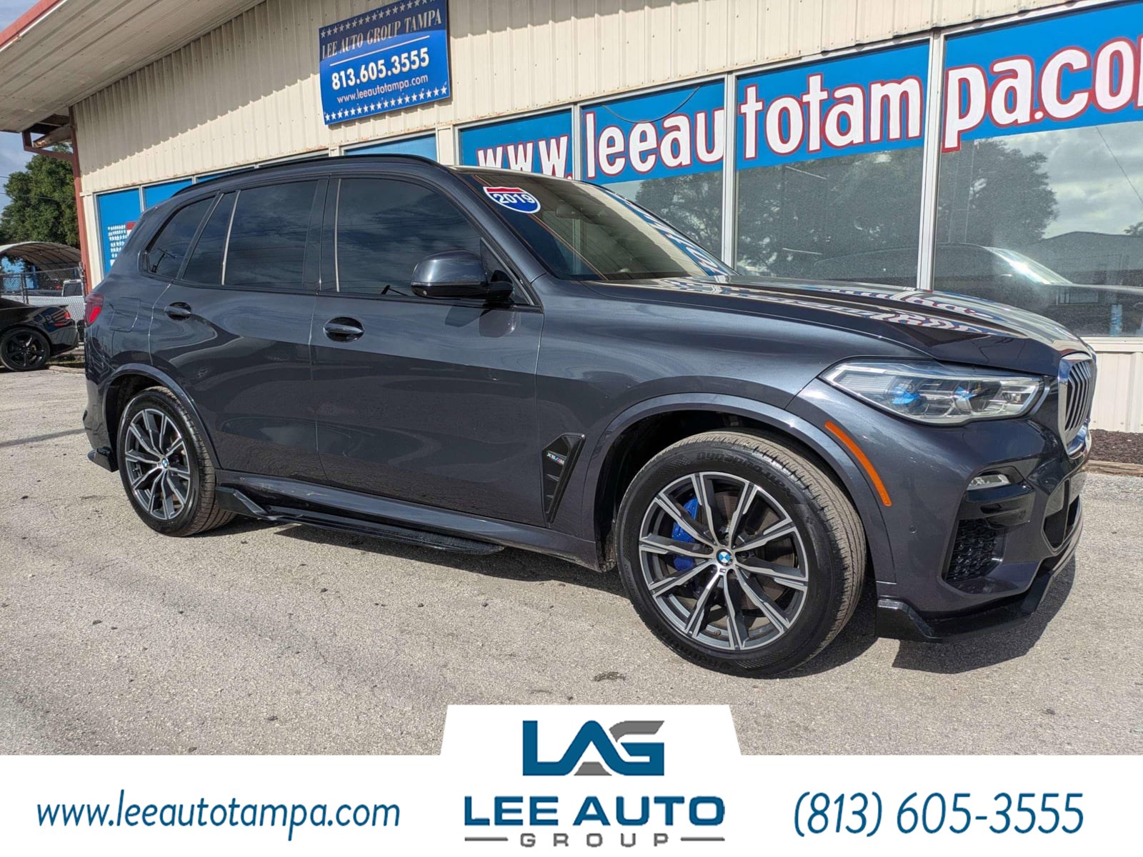 2019 BMW X5 xDrive50i's photo