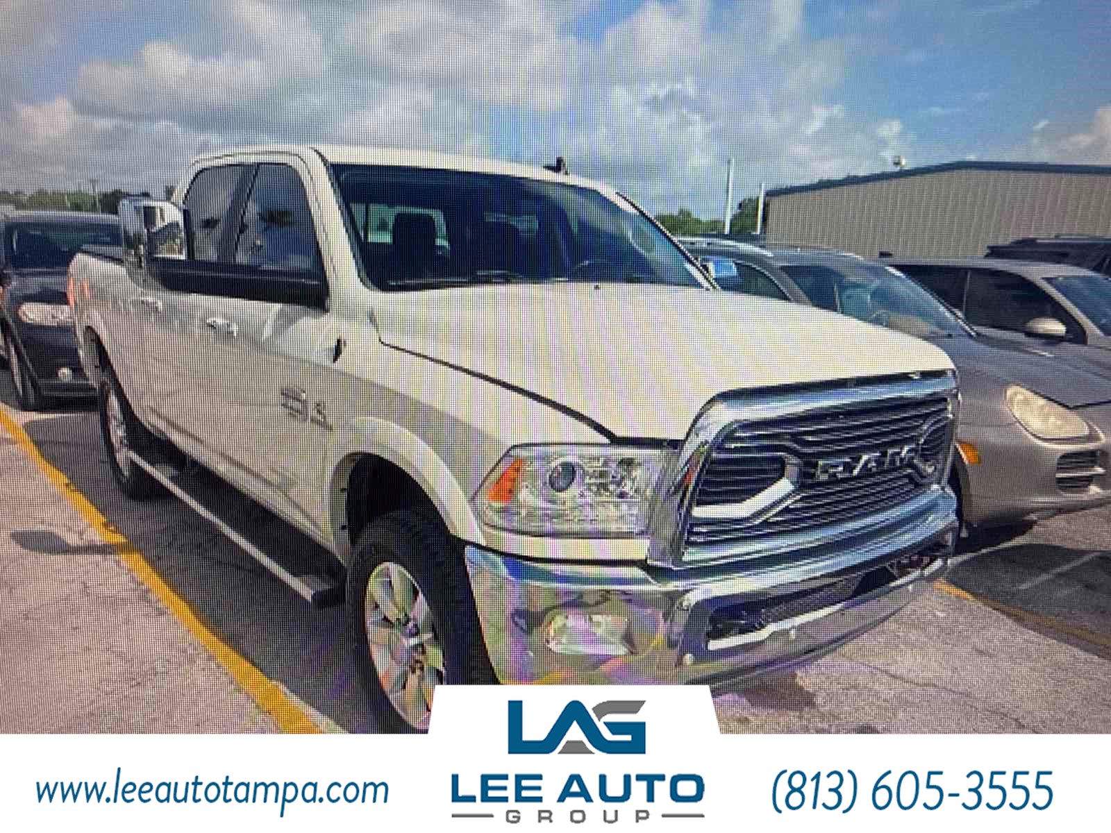 2017 RAM 2500 Laramie Longhorn 4X4 Crew Cab SWB's photo