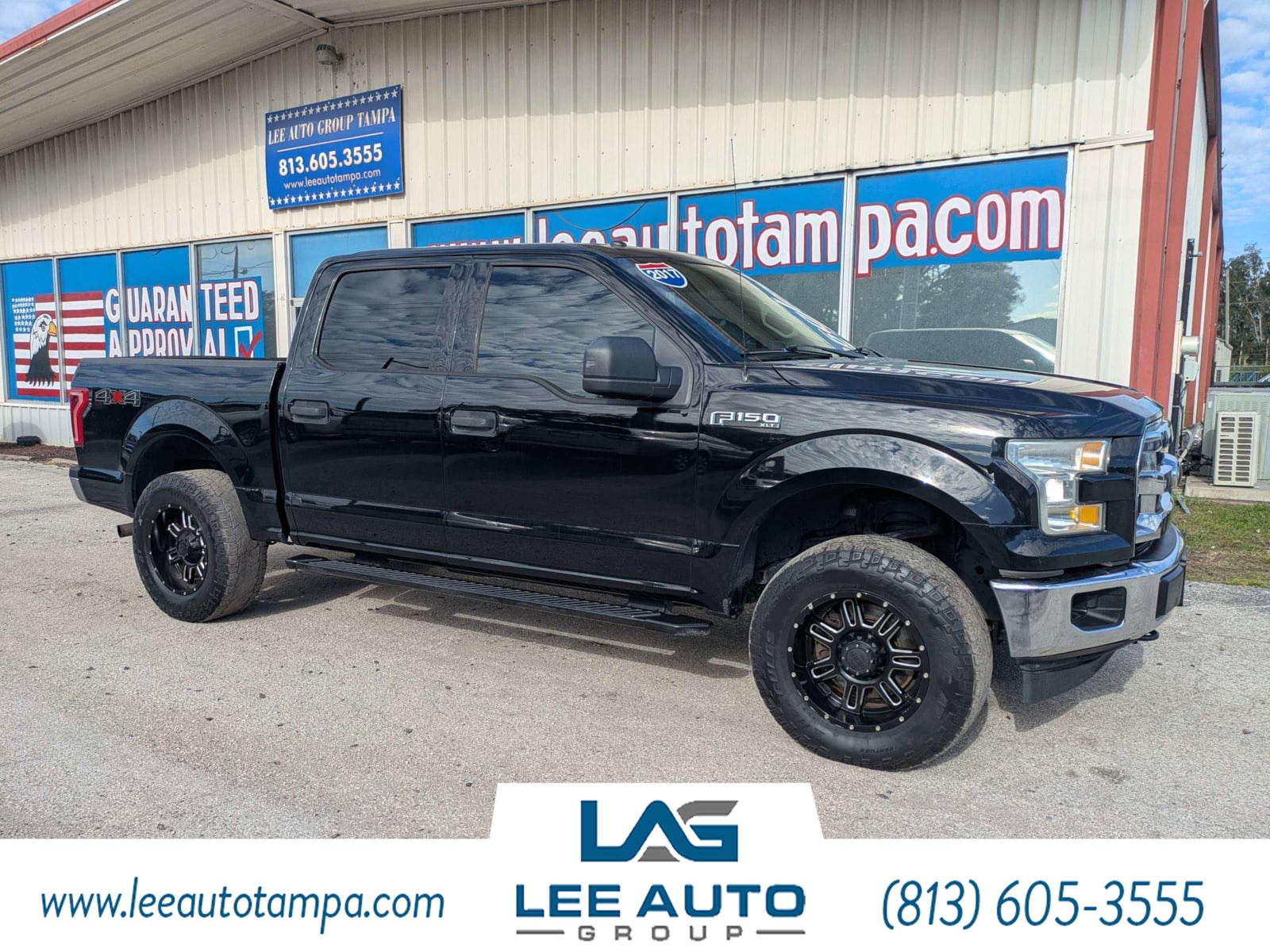 2017 Ford F-150 XLT 4x4 SuperCrew 5-1/2 Box's photo
