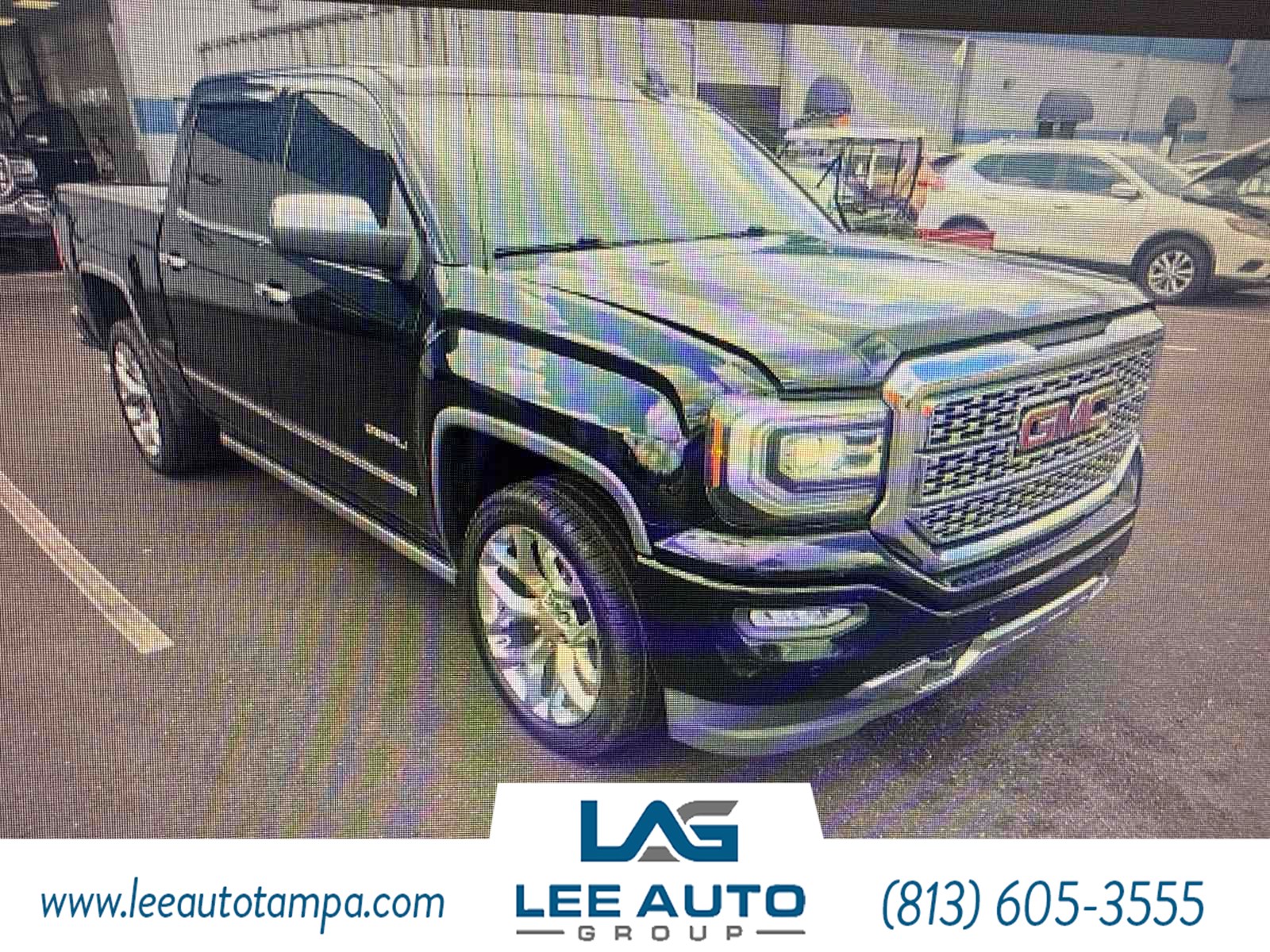 2018 GMC Sierra 4WD Crew Cab Standard Box's photo