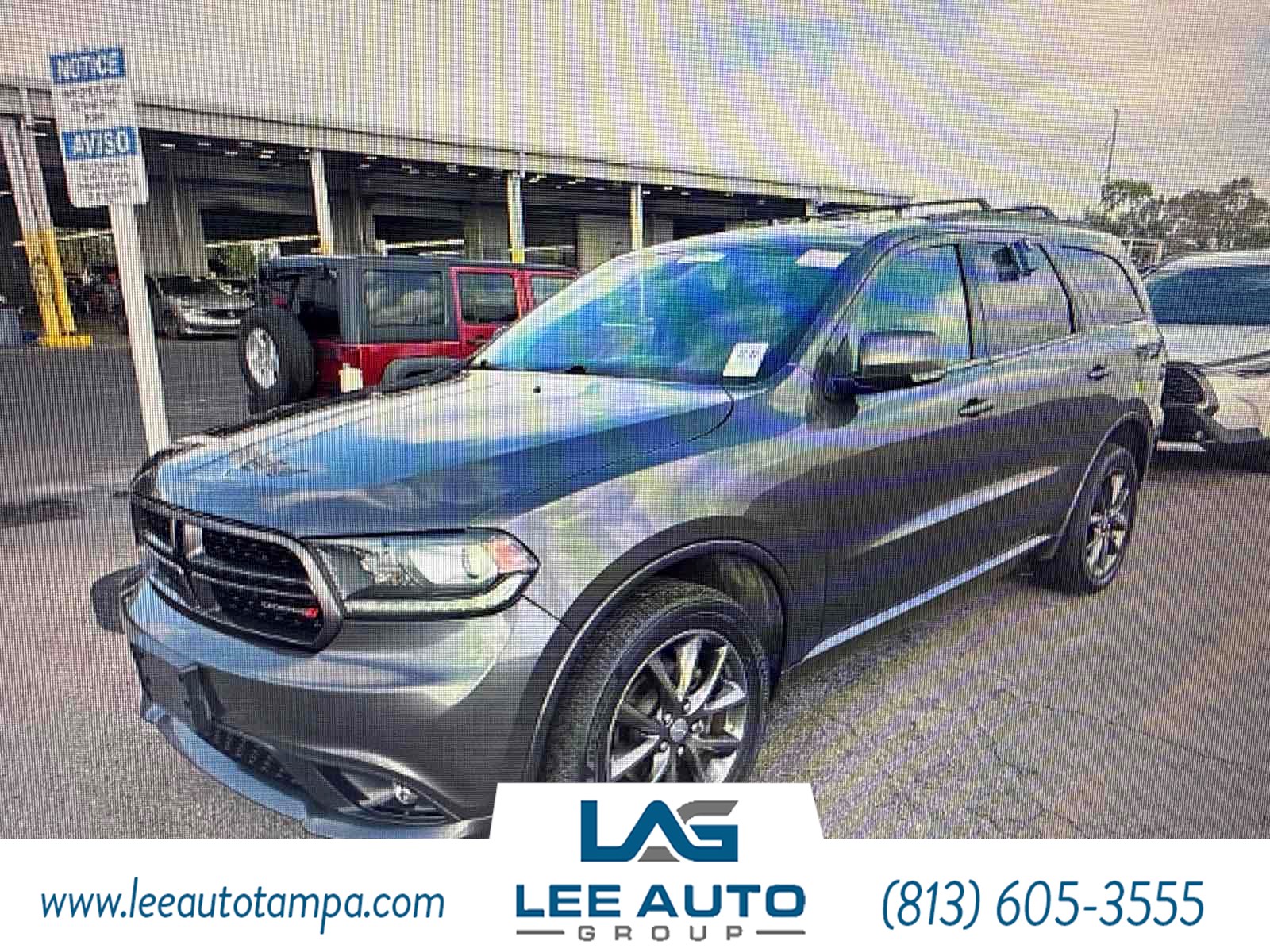 2018 Dodge Durango GT AWD's photo