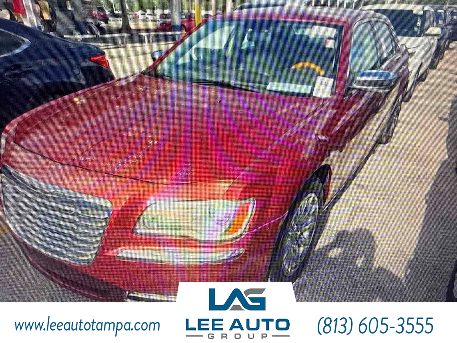 2013 Chrysler 300 C HEMI's photo
