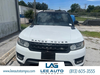 2014 Land Rover Range Rover Sport Supercharged
