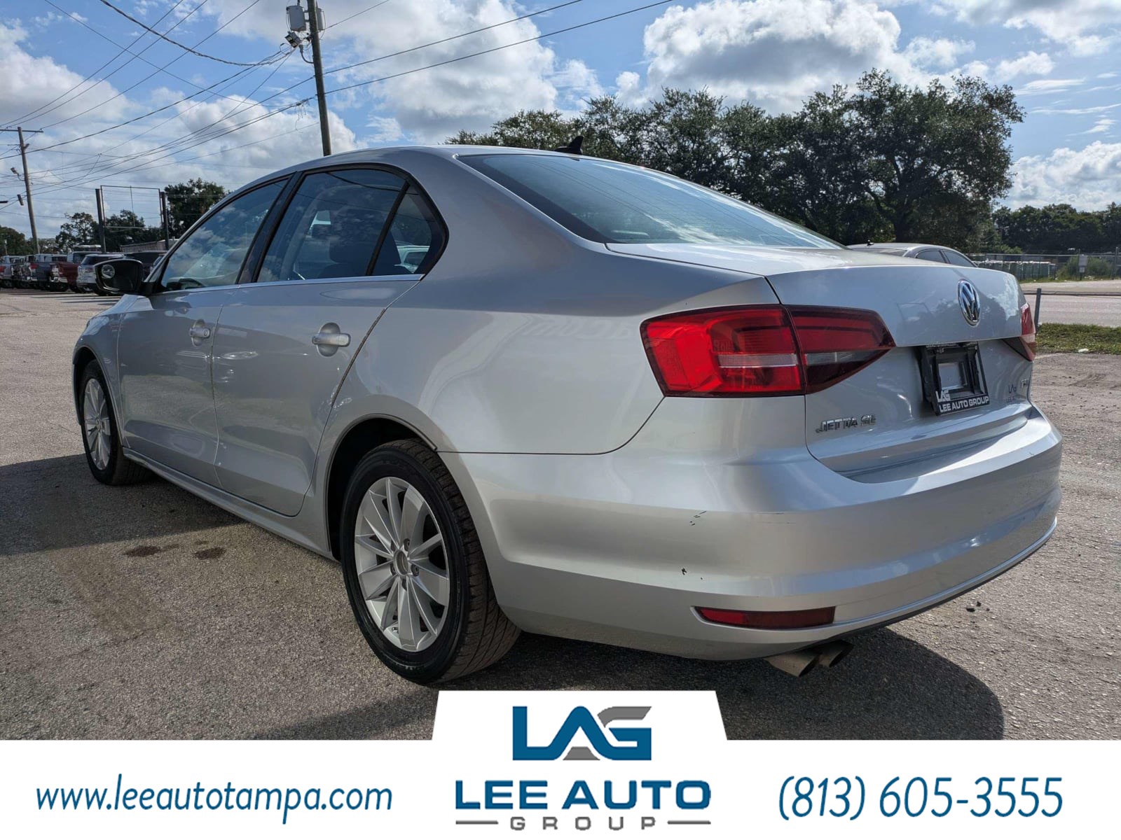 2016 Volkswagen Jetta Sedan 1.4T SE