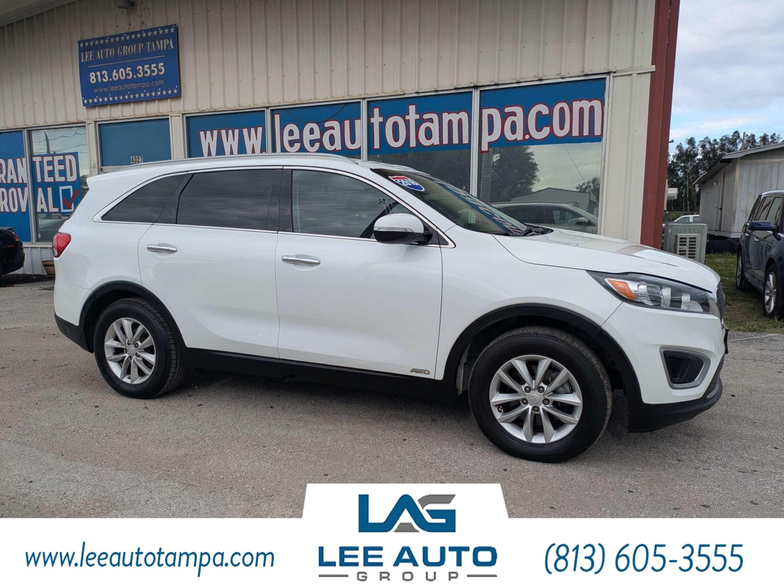 2018 Kia Sorento LX