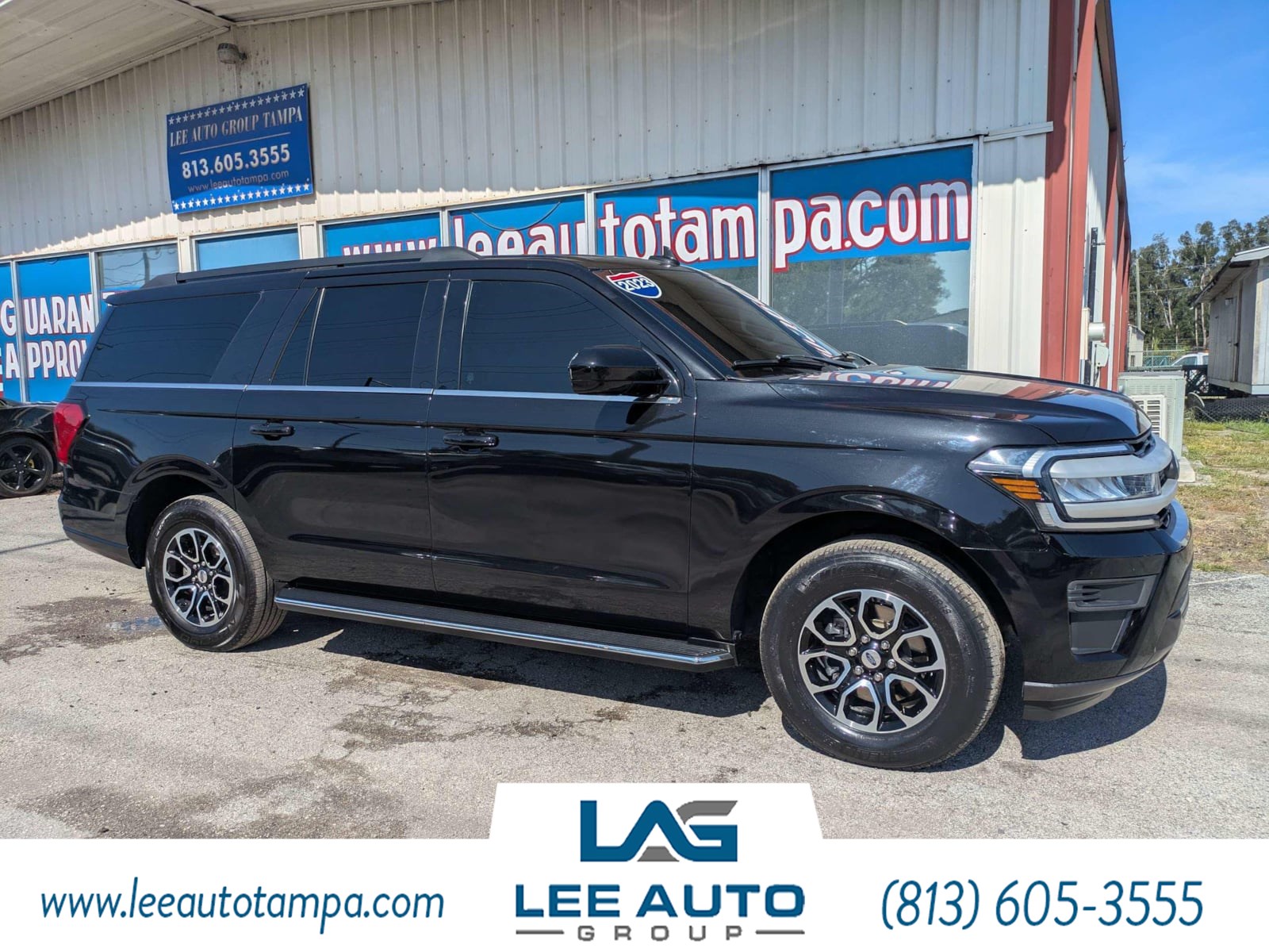 2023 Ford Expedition Max XLT