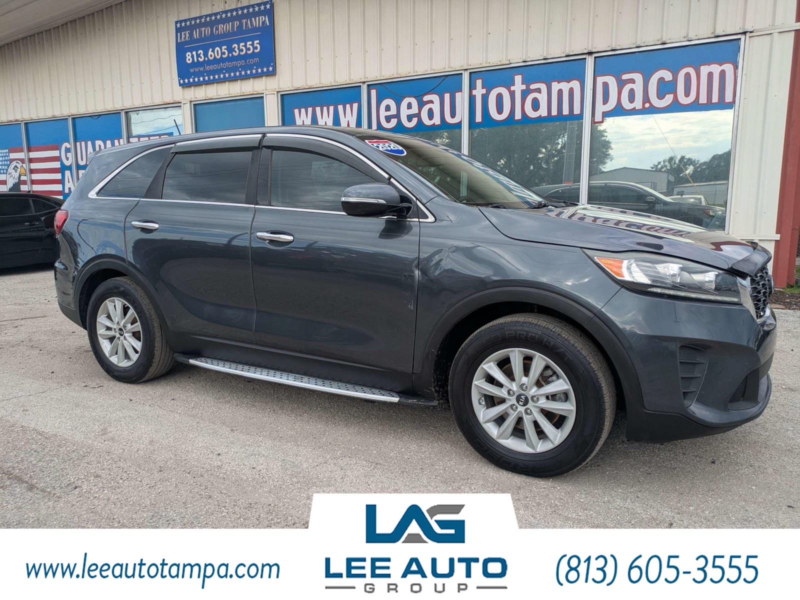 2020 Kia Sorento LX