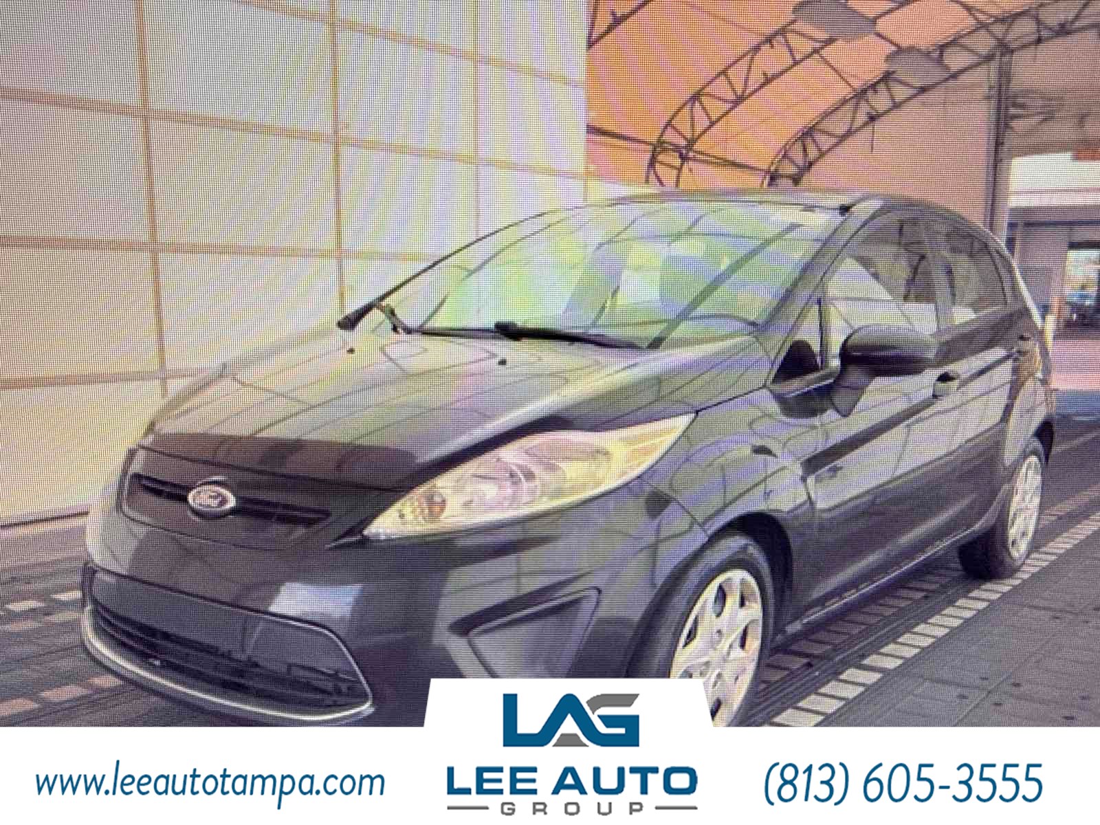 2012 Ford Fiesta SE Hatch's photo