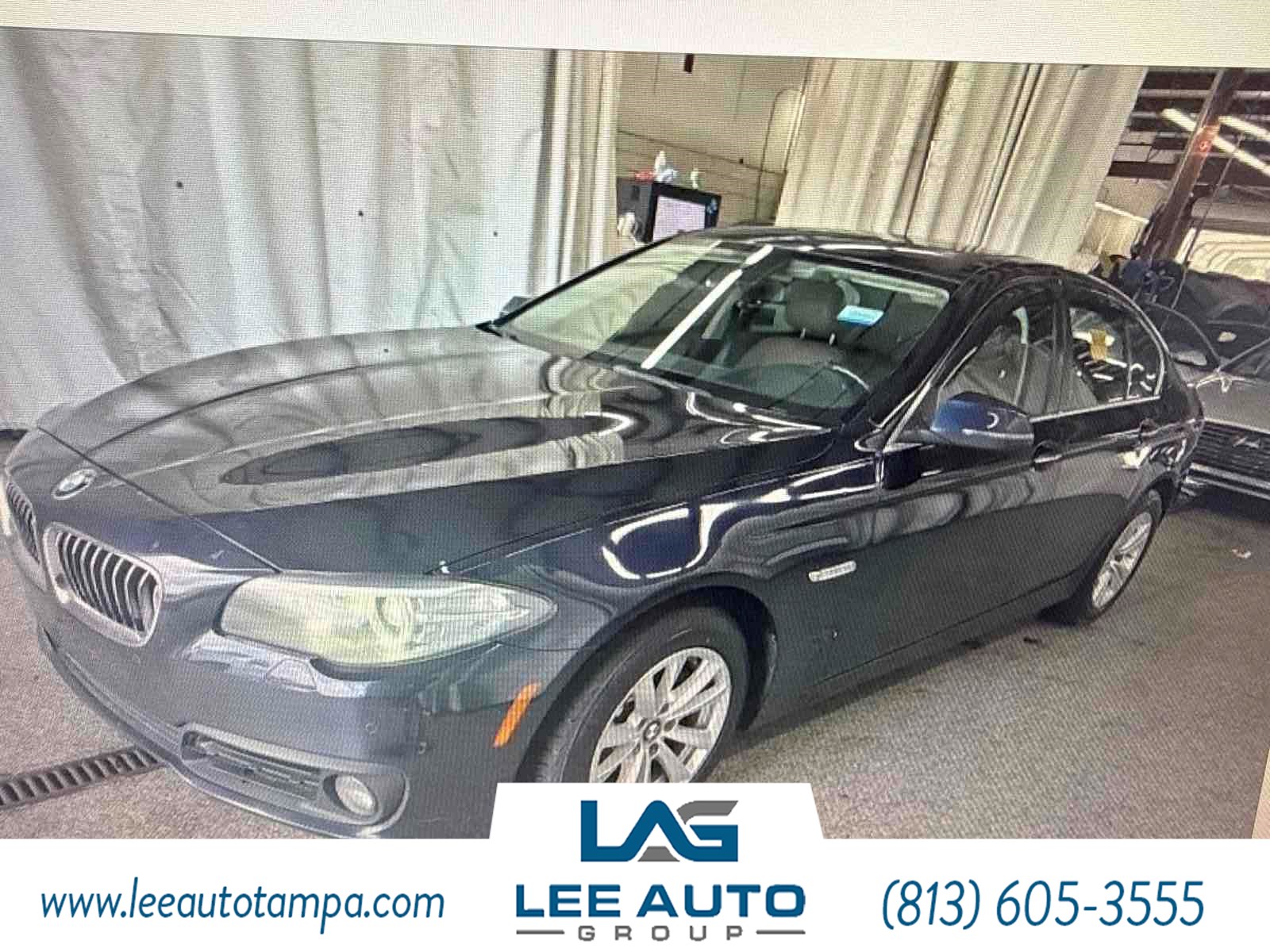 2015 BMW 5 Series 528i
