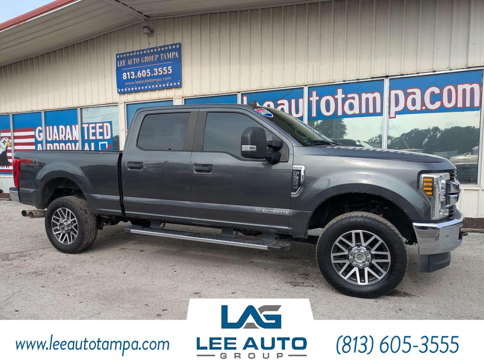 2019 Ford Super Duty F-350 SRW XL