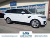 2018 Land Rover Range Rover Sport HSE