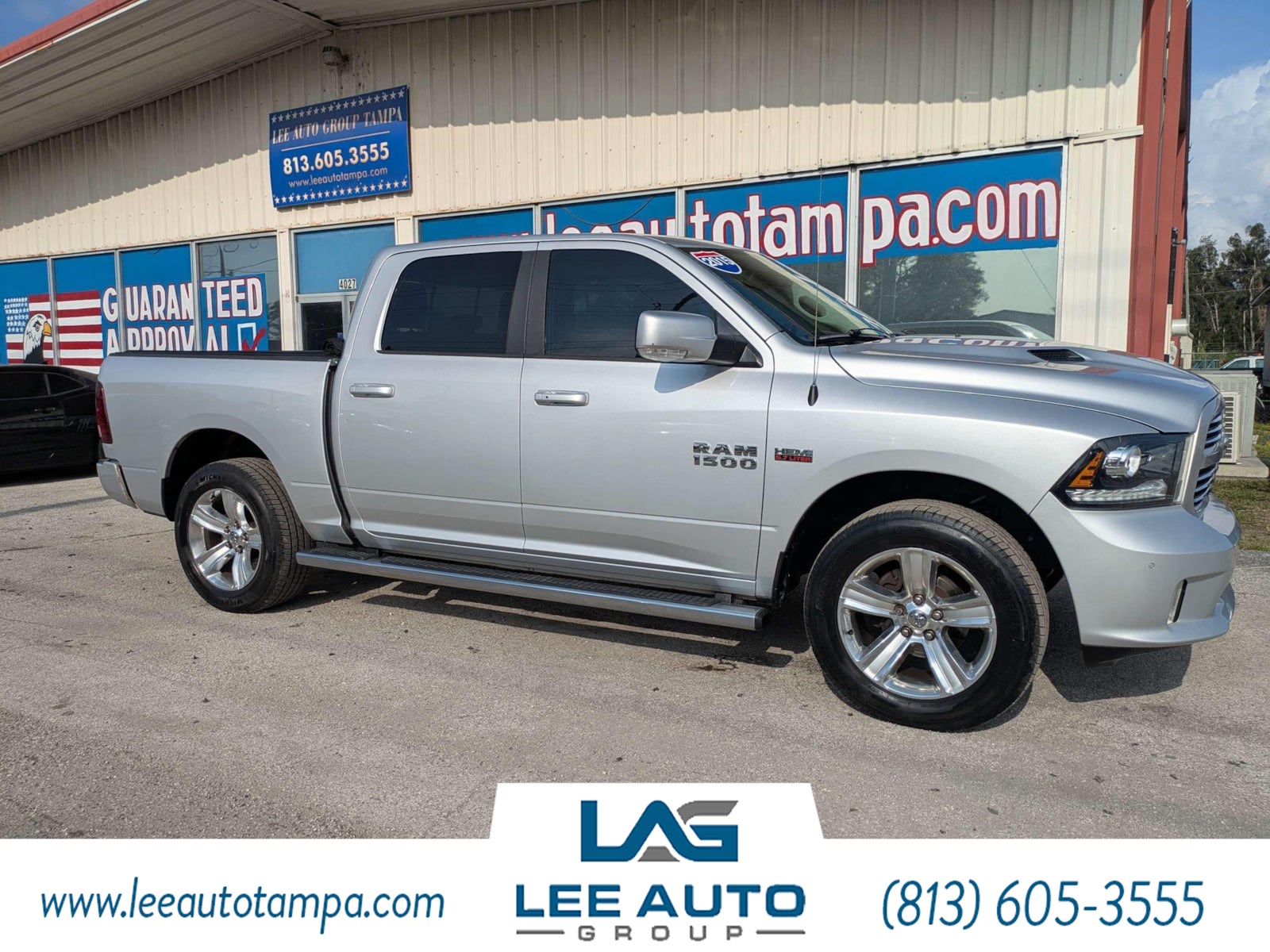 2015 Ram 1500 Sport