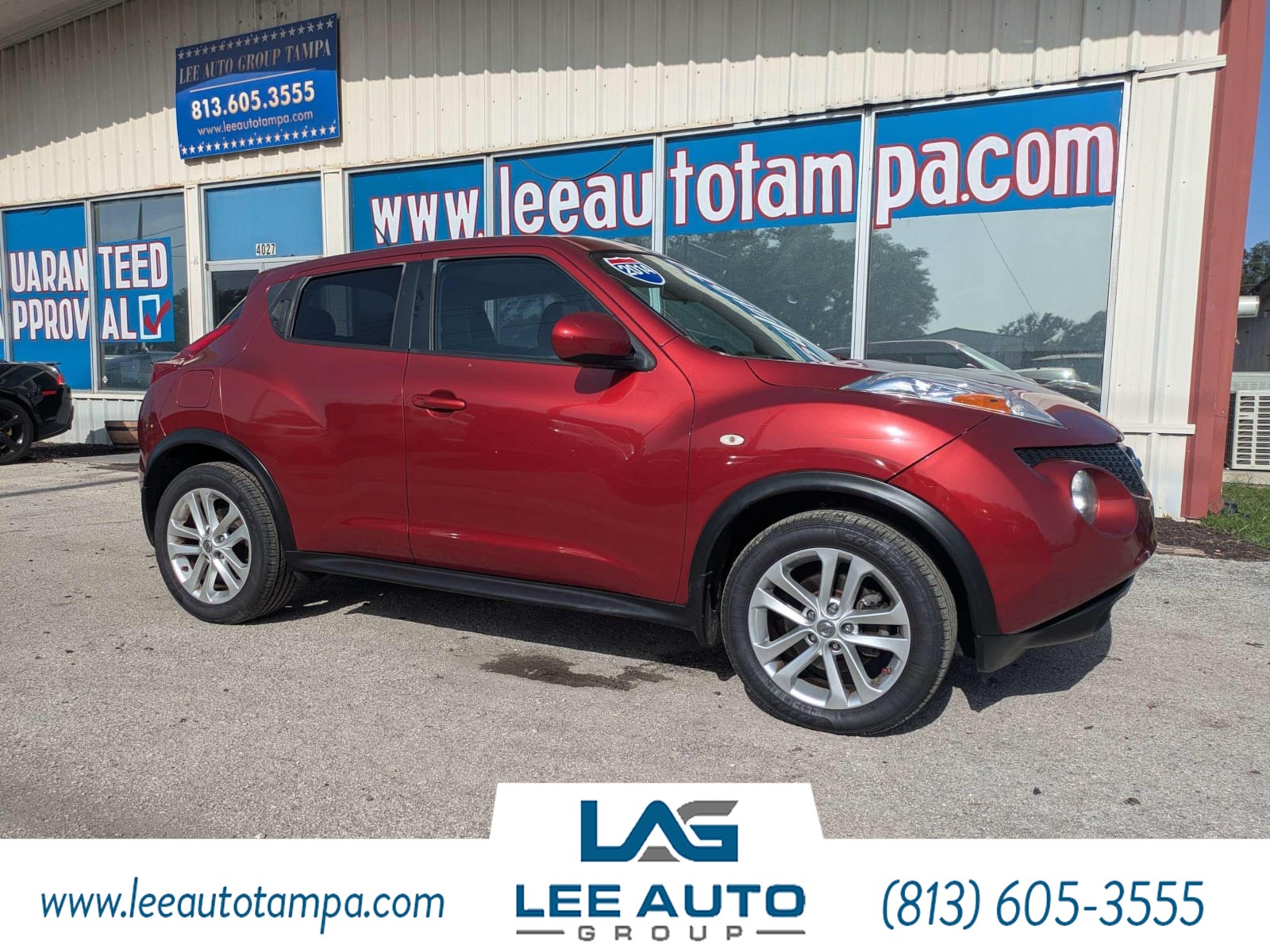 2014 Nissan JUKE SL