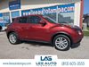 2016 Nissan JUKE SV